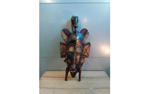 MASQUE ART AFRICAIN