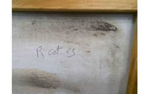 PEINTURE ROBERET COT