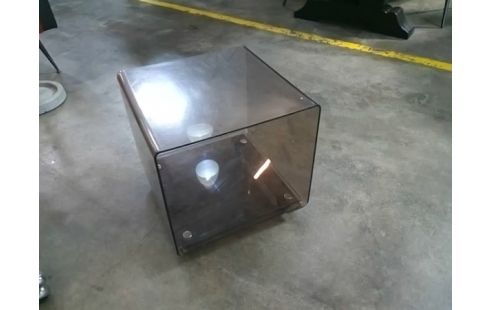 CUBE VINTAGE PLEXIGLAS