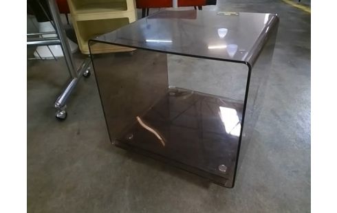 CUBE VINTAGE PLEXIGLAS
