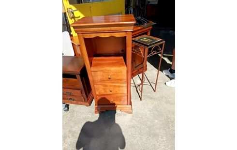 MEUBLE TELEPHONE STYLE LOUIS PHILIPPE