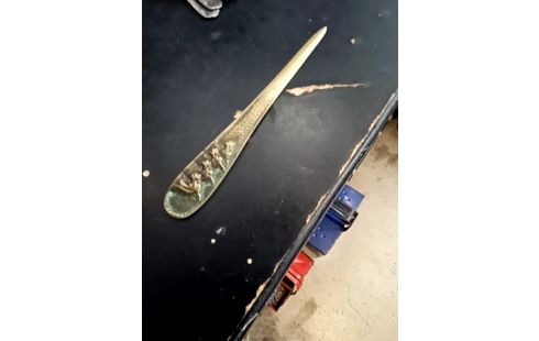 COUPE PAPIER MAX LE VERRIER