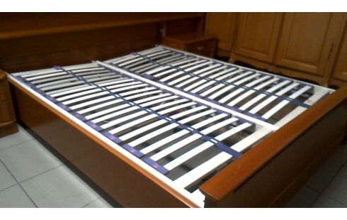 LIT 160X200 MERISIER MET