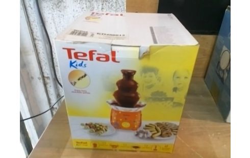 FONTAINE A CHOCOLAT TEFAL