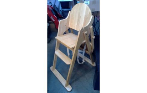 KINDERSTOEL TIAMO WOOD COLLECTION