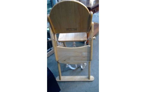 KINDERSTOEL TIAMO WOOD COLLECTION