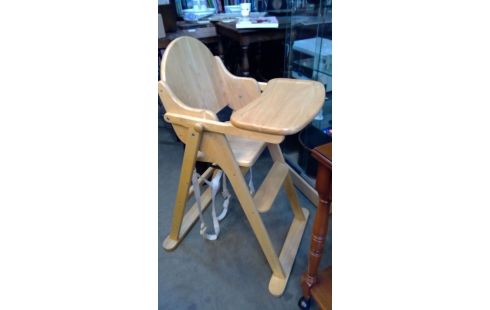 KINDERSTOEL TIAMO WOOD COLLECTION