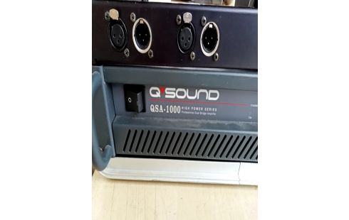 AMPLI Q SOUND QSA-1000+ACC