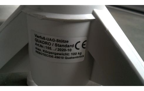 WANDERSTOCK DAS STÜCK