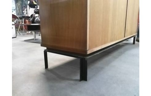 MEUBLE VINTAGE ALVEOLE T. MARCEL GASCOIN