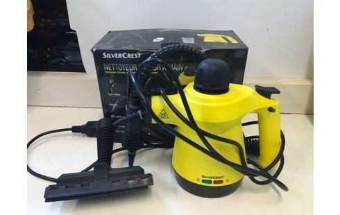 NETTOYEUR VAPEUR SILVERCREST