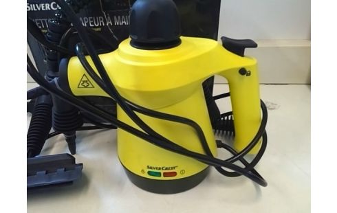 NETTOYEUR VAPEUR SILVERCREST