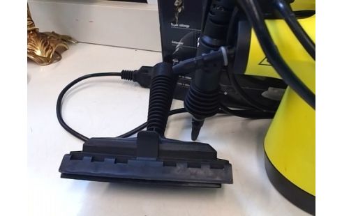 NETTOYEUR VAPEUR SILVERCREST