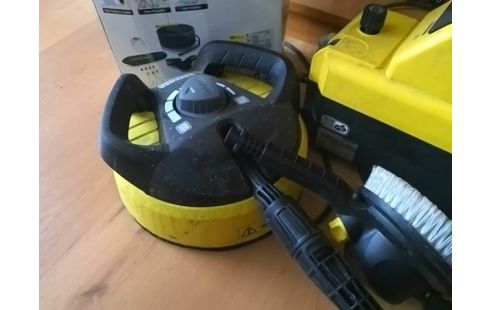 KARCHER 500 AVEC ACCESSOIRES