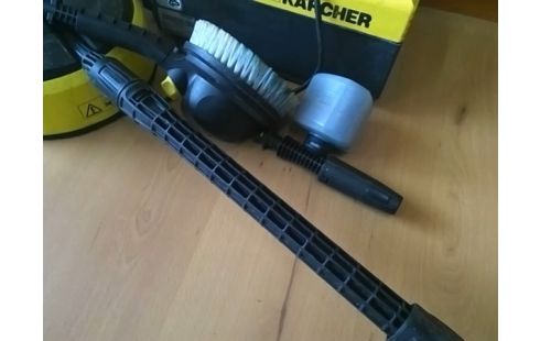 KARCHER 500 AVEC ACCESSOIRES