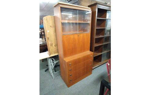 MEUBLE SECRETAIRE VINTAGE