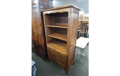 BIBLIOTHEQUE RUSTIQUE