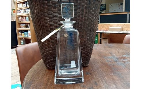 CARAFE CRISTAL SILEA