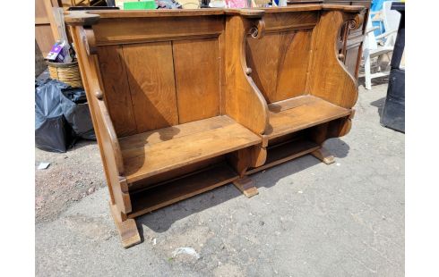 BANC D'EGLISE