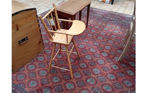 CHAISE HAUTE POUPEE BOIS