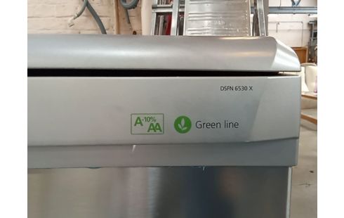 LAVE VAISSELLE BEKO CHROME