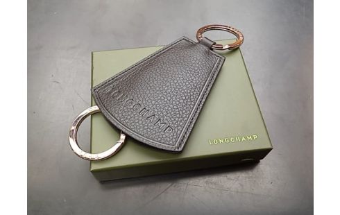 PORTE CLE CUIR LONGCHAMP PORTE CLÉ