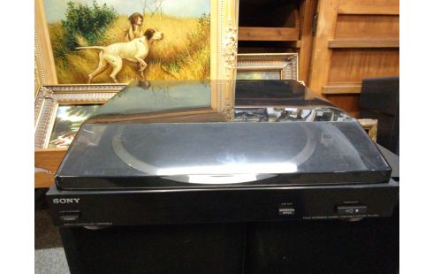 PLATINE VINYLE SONY PS-A790