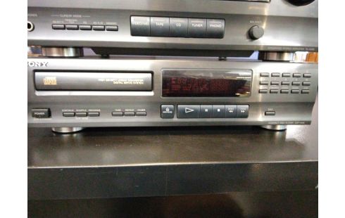 PLATINE CD SONY CDP-M46