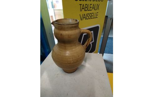 POTICHE CERAMIQUE TAIZE DE MONTMOULIN