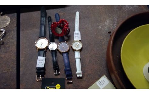 LOT DE MONTRES