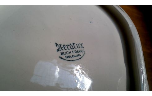 AIGUIERE MET, , PLAT FLEUR