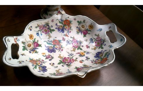 AIGUIERE MET, , PLAT FLEUR