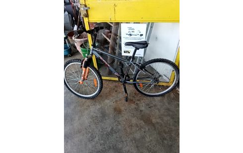 VTT ROCKRIDER DECATHLON