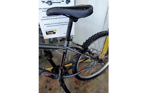 VTT ROCKRIDER DECATHLON