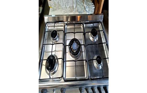 PIANO DE CUISSON GAZ DE VILLE +ACC RSV