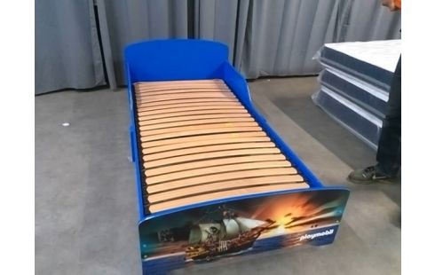 LIT ENFANT PLAYMOBIL 90/190