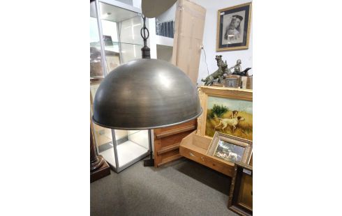 SUSPENSION METAL STYLE INDUSTRIEL