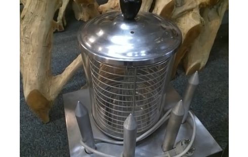 MACHINE A HOT DOG CHOMETTA FAVAR