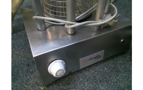 MACHINE A HOT DOG CHOMETTA FAVAR