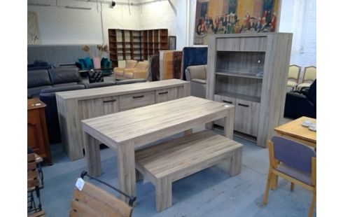 SALLE A MANGER MODERNE 3 ELEMENTS