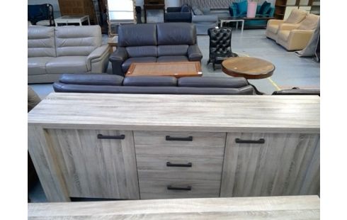 SALLE A MANGER MODERNE 3 ELEMENTS