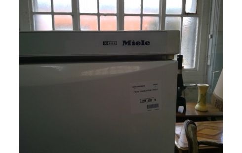 FRIGO CONGELATEUR MIELE