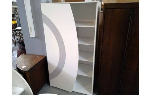 CHAMBRE ENFANT LIT BUREAU GARDE ROBE