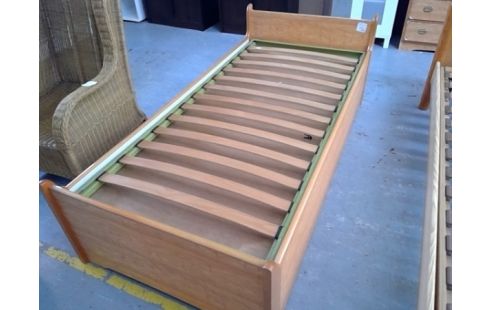 LIT 90 CM BATEAU TIROIR