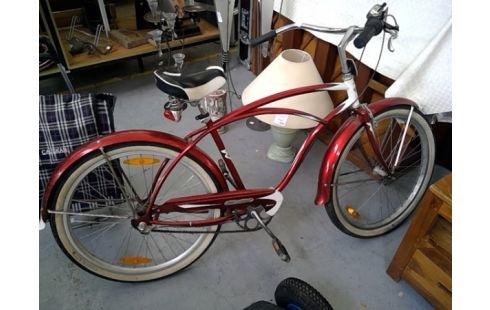 VELO ELECTRA DELUXE