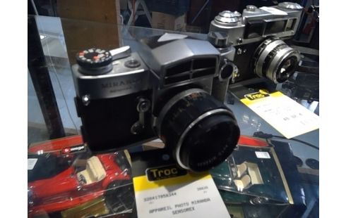 APPAREIL PHOTO MIRANDA SENSOREX