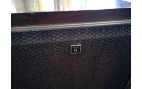 ENCEINTE VINTAGE LA PAIRE AKAI SW130