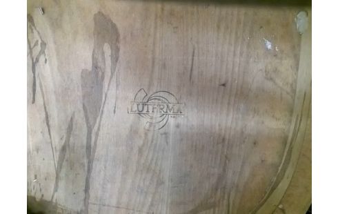 LOT DE 5 CHAISES LUTERMA