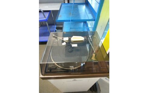 PLATINE VINYLE GARRARD SP25