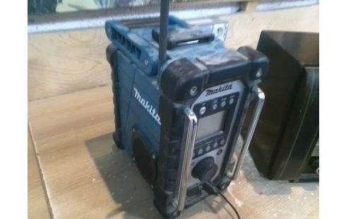 RADIO DE CHANTIER MAKITA